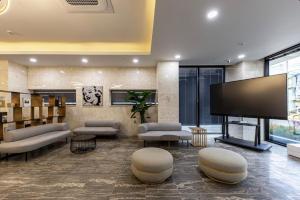 Gunsan The City Hotel