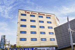 Gunsan The City Hotel