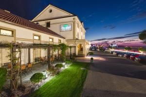 4 csillagos hotel Hotel Sonnenhof Szucsáva Románia
