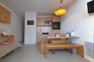 Appart'hotels Azureva Les Menuires : photos des chambres