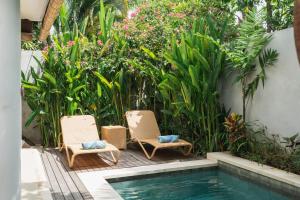 Villa Lestari 1 by Alfred in Bali