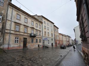 Бюджетная квартира на Леси Украинки