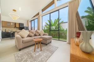 Oasis Pandawa-Modern 2BR with Sauna&Ice Bath