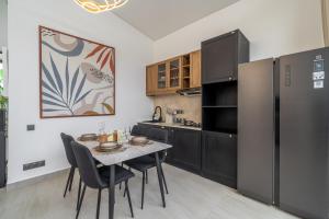 Oasis Pandawa-Modern 2BR with Sauna&Ice Bath