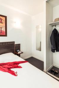 Appart'hotels Aparthotel Adagio Access Toulouse Jolimont : Appartement 1 Chambre