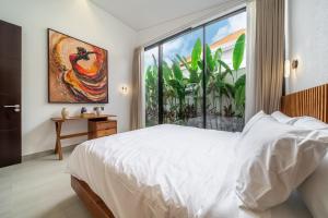 Oasis Pandawa-Modern 2BR with Sauna&Ice Bath