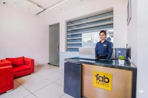 FabHotel Gazelle Studios