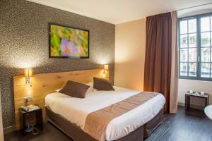 Hotels Hotel Le Turenne : photos des chambres