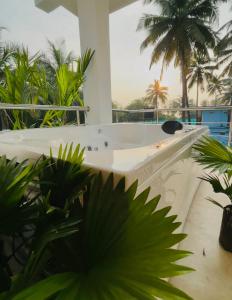 Shades Ivory - Agonda Beach Resort