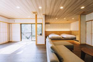 阿蘇 Tawarayama Onsen Ryokan Minawa 3星级 住宿 套房