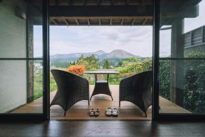 阿蘇 Tawarayama Onsen Ryokan Minawa 3星级 住宿 大堂