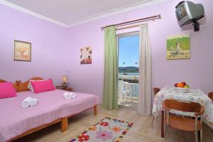 Anna Apartments Kanoni Corfu Greece