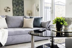 Stunning 3 Bedroom Home in Balsall Heath with Patio and Central Heating