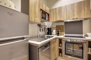 Appartements Place Gambetta - YBH : photos des chambres