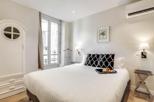 Appartements Place Gambetta - YBH : photos des chambres