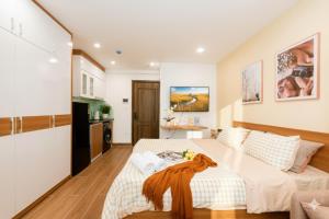 NomadStay Corner Hanoi