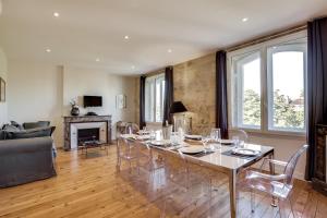 Appartements Place Gambetta - YBH : photos des chambres