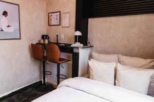 3 Stylish Studios at a Great Location in Gent