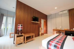 Homayoon Villa at Bisma - 10 min walk to Ubud center