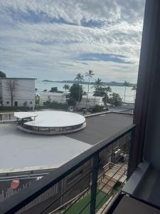 Ocean-view brand new apartment