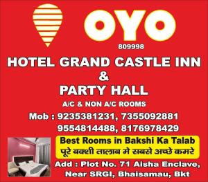 Hotel O Comfort Castle Inn