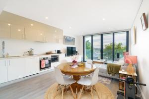 キャンベラ Prime Kingston Modern Apt with Balcony near Lake - Hosted by Canstay シングルルーム 客室