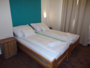 Pensionas Bar&aacute;tok Panzi&oacute; H&aacute;romhuta Vengrija