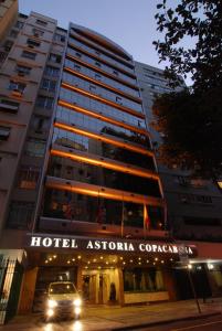 Astoria Copacabana hotel, 
Rio de Janeiro, Brazil.
The photo picture quality can be
variable. We apologize if the
quality is of an unacceptable
level.