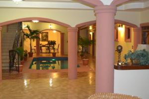 Hotel Guardabarranco