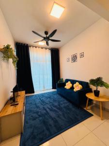 KoopJiha Homestay Meru Ipoh