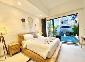 Villa 2 bedrooms near canggu
