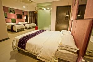 Euro+ Hotel Johor Bahru