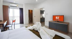B2 Korat Boutique and Budget Hotel