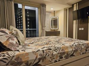 Studio Apartemen diatas Pakuwon City Mall Surabaya