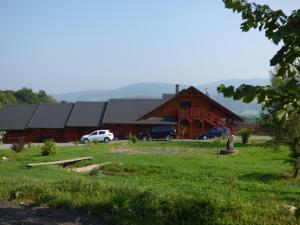 Appartement Ranč Orel Česká Ves Tschechien