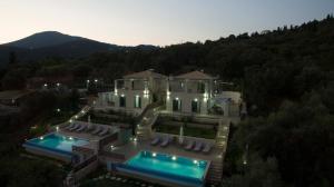 Ionian Diamond Villas Lefkada Greece