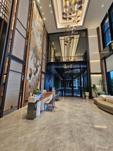 Studio Apartemen diatas Pakuwon City Mall Surabaya