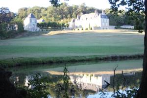 Maisons d'hotes Chateau d'Hodebert : photos des chambres