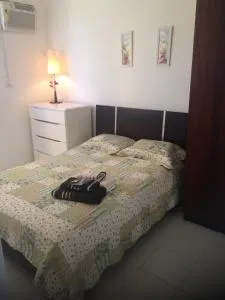 Apartamento Guarapari com aconchego - Rio Calçado