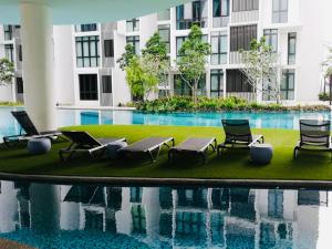 H2O Residences Ara Damansara 3 Bedroom