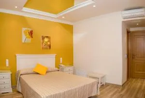 Hotel los Girasoles - إسبارتيناس