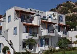 Castello Apartments Heraklio Greece