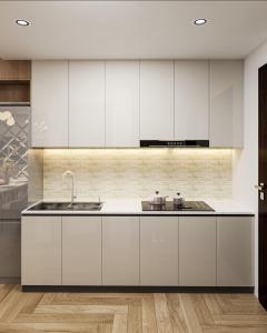 CBD Luxury Apartment in Rivergate Tower