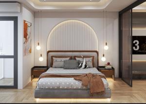 CBD Luxury Apartment in Rivergate Tower