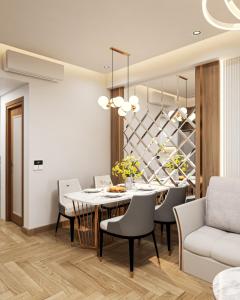 CBD Luxury Apartment in Rivergate Tower