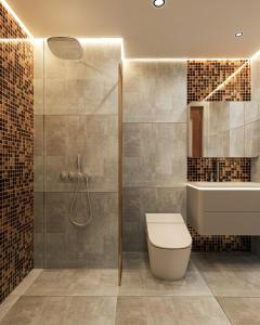 CBD Luxury Apartment in Rivergate Tower