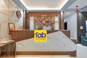 FabHotel Yatri Nivas - Nr Assi Ghat