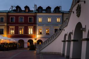 Hotel Hotel Arte Zamość Polsko