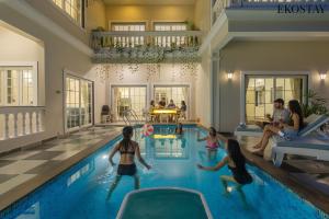 EKOSTAY - Ezra Villa