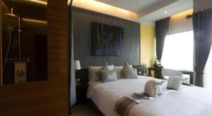 Vulcano Hotel at Nimman